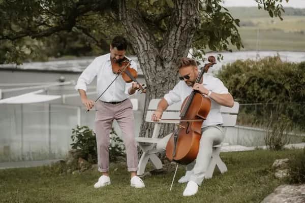 Hochzeitsband für Hochzeitsfeier