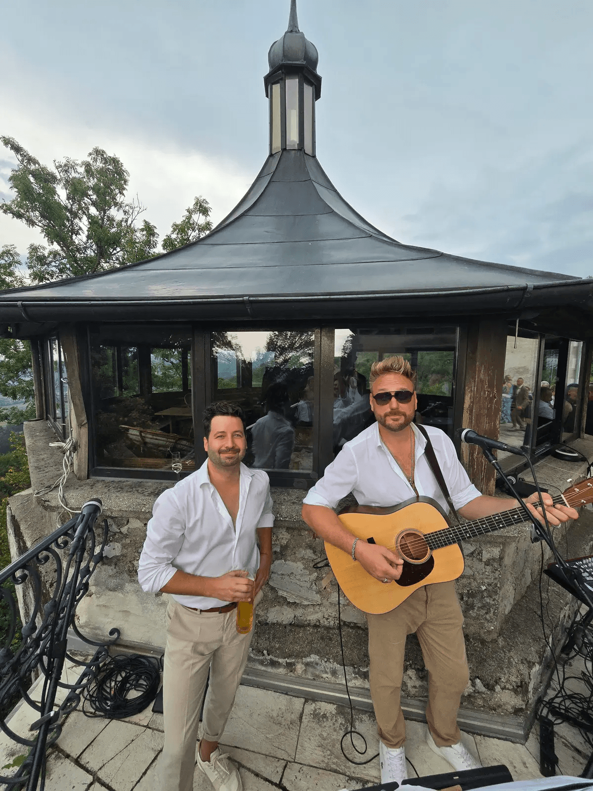 Live Band für Hochzeiten 