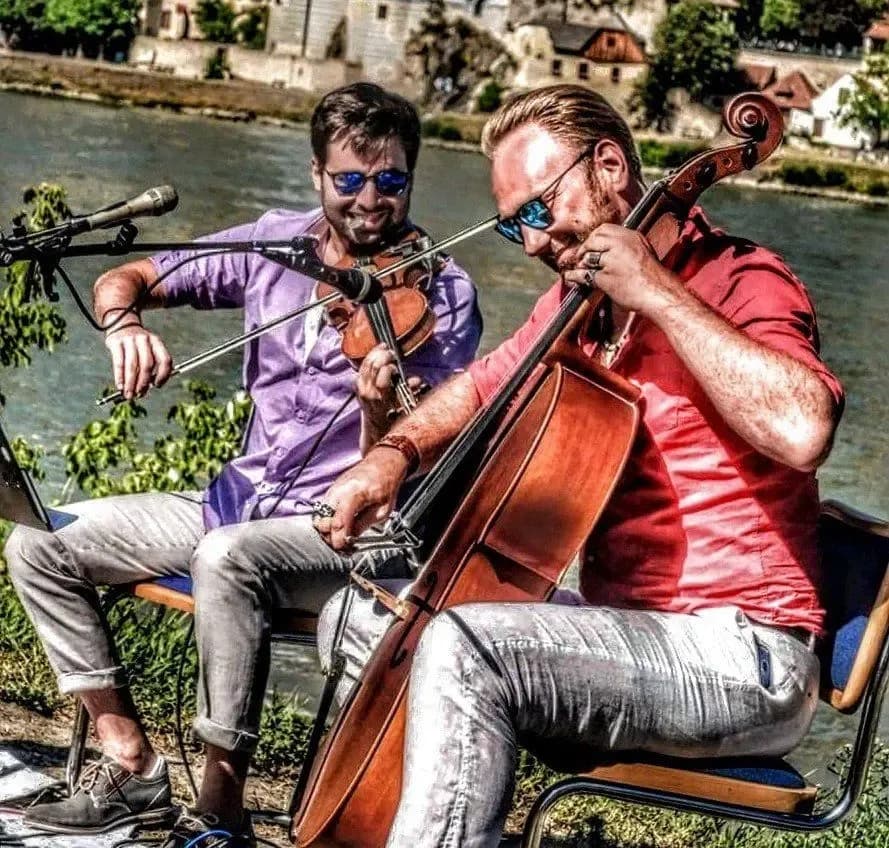 Live-Musik für Hochzeiten