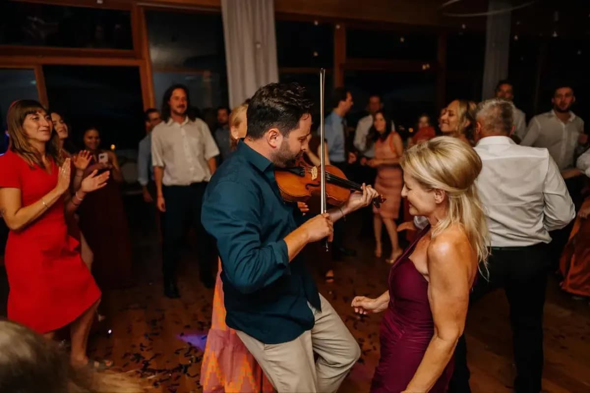 Partyband für Hochzeit