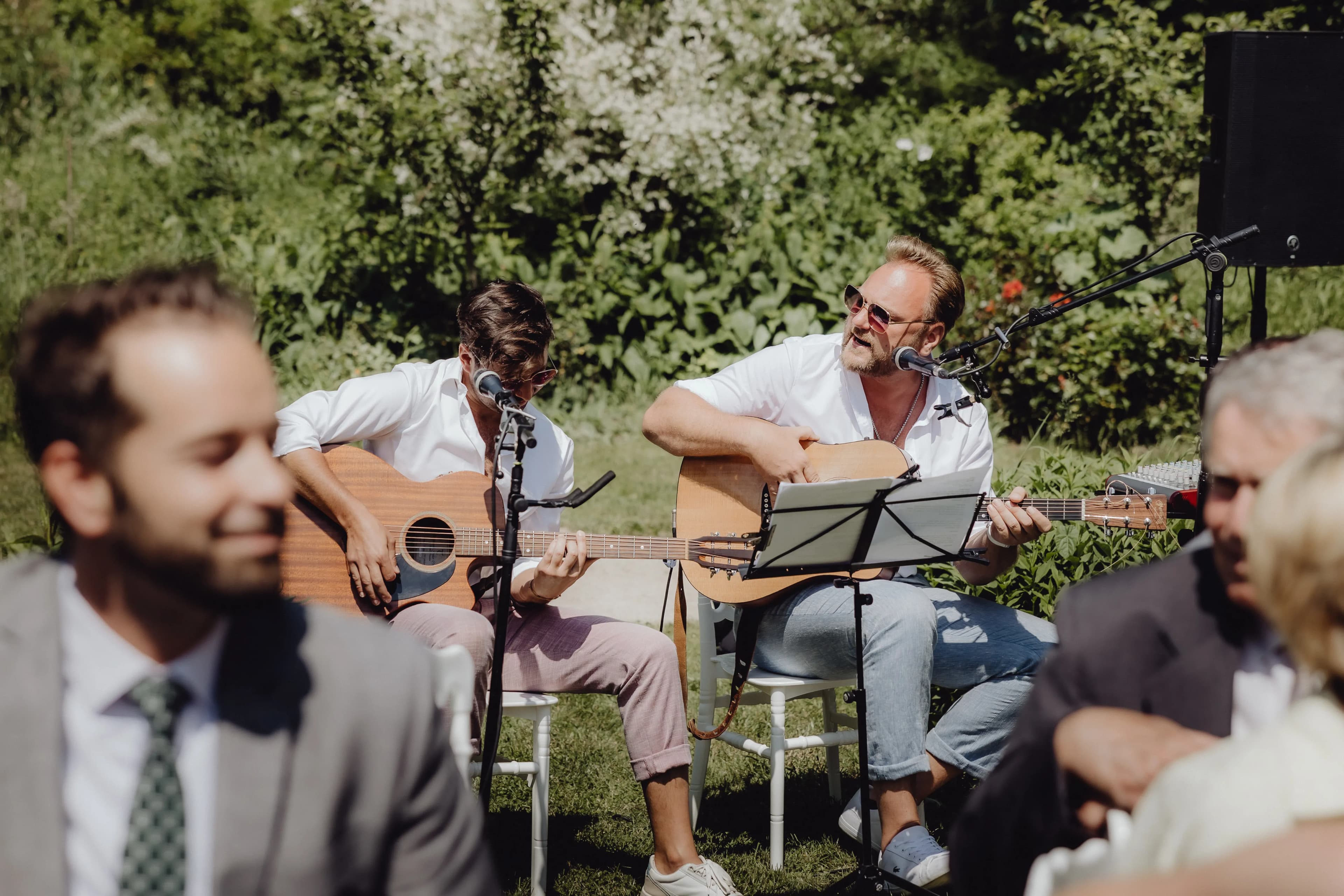 Beste Livemusik für Hochzeiten in Wien 2