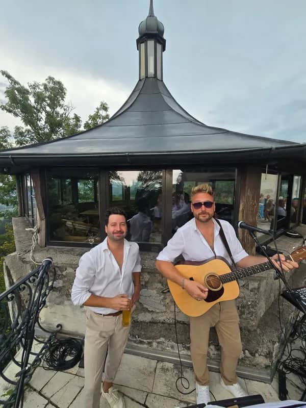 Live Band für Hochzeiten